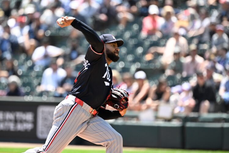 White Sox cruise to a 6-2 win over Twins